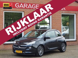 Opel ADAM 1.2 69PK 3drs airco, elektr.ramen, lmv