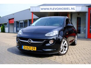 Opel ADAM 1.4 101pk Slam Clima1e EigHalf LederLMV