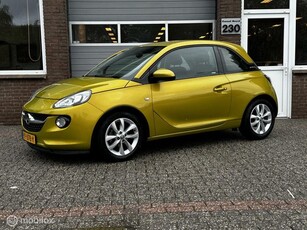 Opel ADAM 1.4 Bi-Fuel AIRCO/CRUISE CONTROL/LM VELGEN 120DKM!