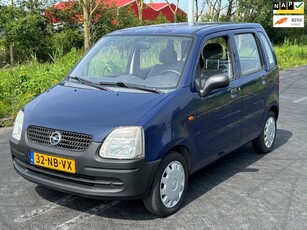 Opel Agila 1.0-12V / NAP / 23 DKM