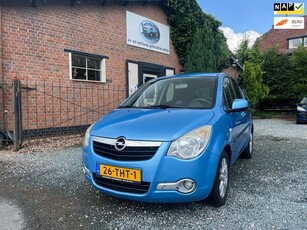 Opel Agila 1.0 Edition ( Airco + Elektrische ramen )