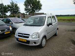 Opel Agila 1.0 Temptation