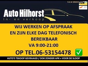 Opel Agila 1.2-16V LEUKE AUTO'S / WIJ WERKEN UITSLUITEND OP