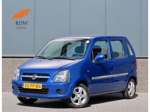 Opel Agila 1.2-16V Maxx Airco Elektr. ramen NAP