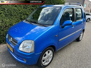 Opel Agila 1.2-16V Njoy