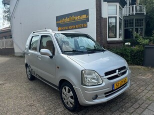 Opel Agila 1.2-16V Njoy