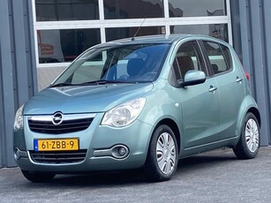 Opel Agila 1.2 Edition Airco 46.000km Apk 12-07-2025