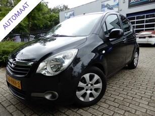 Opel Agila 1.2 Enjoy AUTOMAAT (bj 2009)