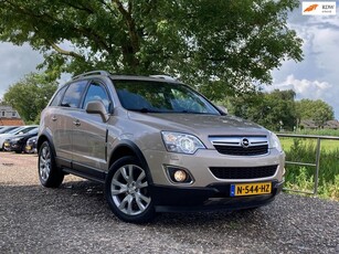 Opel Antara 2.4-16V Cosmo LPG Automaat en bom vol!!! nu