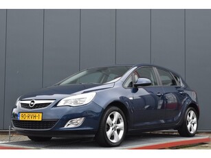 Opel Astra 1.4 Edition trekhaak (bj 2011)