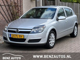 Opel Astra 1.4 Enjoy Cruise