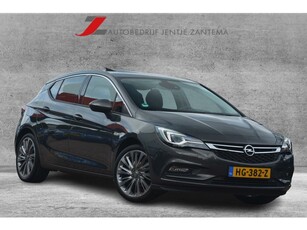 Opel Astra 1.4 Innovation Navigatie Schuif-kanteldak