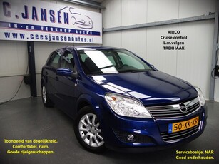 Opel Astra 1.4 Temptation MOOIE UITVOERING !! (bj 2007)