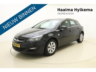 Opel Astra 1.4 Turbo 120pk Blitz Navigatie