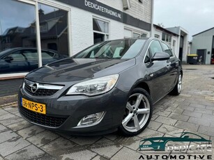 Opel Astra 1.4 Turbo Cosmo *VERKOCHT*SOLD*