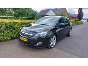 Opel Astra 1.4 Turbo Sport AIRCO/NAVI BJ 2010 (bj 2010)