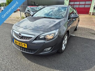 Opel Astra 1.4 Turbo Sport GERESERVEERD!!!!!!!