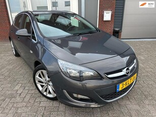 Opel Astra 1.4 Turbo Sport / Navi / PDC / Cruise / AUX /