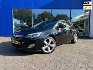 Opel Astra 1.4 Turbo Sport Navi/PDC/LMV