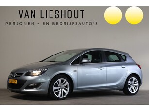 Opel Astra 1.4 Turbo Sport NL-Auto!! Sport interieur I Nav