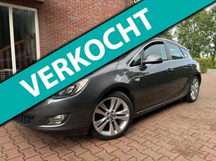 Opel Astra 1.4 Turbo Sport Panodak!