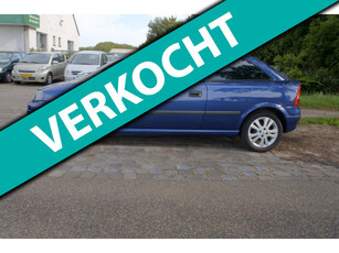 Opel Astra 1.6-16V Sport Edition II airco apk 17-6-2025