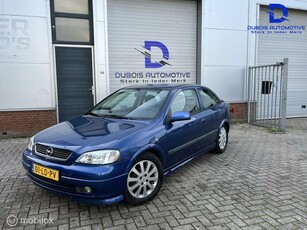 Opel Astra 1.6-16V Sport Edition II AIRCO SPORT 2E EIG