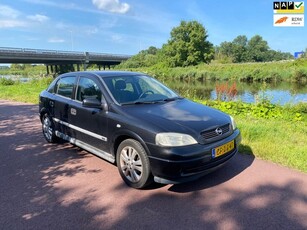 Opel Astra 1.6 ClubNW APK