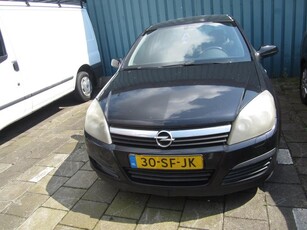 Opel Astra 1.6 Edition