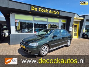 Opel Astra 1.6 Edition/AIRCO/TREKHAAK/DEALER ONDERHOUDEN