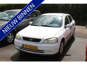 Opel Astra 1.6 GL Orig. Ned. Auto. APK tot 13/12/2024!!