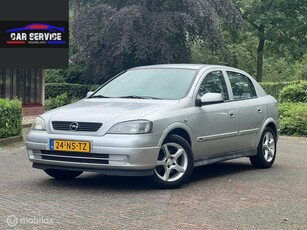 Opel Astra 1.6 Njoy NAP 2004 APK Parkeersensoren/airco