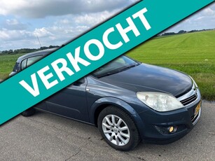 Opel Astra 1.6 Temptation /110.000km nap 2007