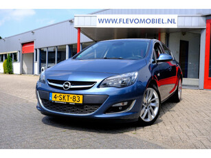 Opel Astra 1.6 Turbo 170pk Sport Clima|Sportstoelen|LMV|Cruise