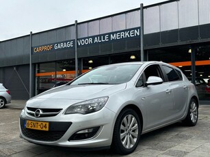 Opel Astra BWJ 2013 1.4 Turbo Cosmo 120 PK Leder