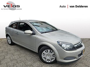 Opel Astra GTC 1.6 Edition Lezen koppaking lek