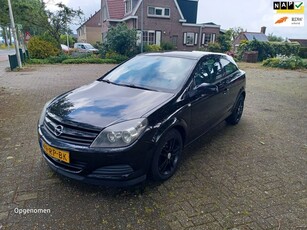 Opel Astra GTC 1.6 Sport automaat