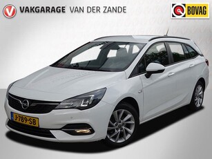 Opel Astra Sports Tourer 1.2 Edition, Trekhaak, Cruise