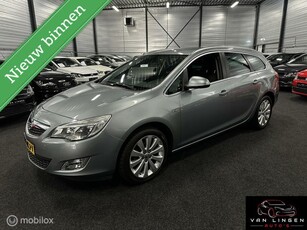 Opel Astra Sports Tourer 1.4 Turbo Business NaviTrekhaak4S