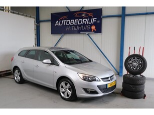 Opel Astra Sports Tourer 1.4 Turbo Edition