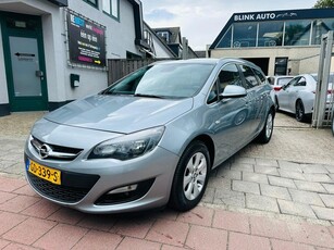 Opel Astra Sports Tourer 1.4 Turbo Edition