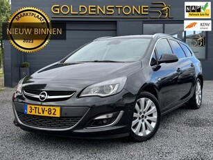 Opel Astra Sports Tourer 1.4 Turbo LPG Cosmo LPG G3,1e