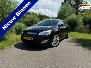 Opel Astra Sports Tourer 1.4 Turbo Sport AIRCO / NAVI / LMV