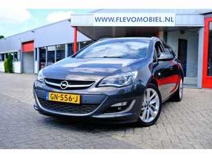 Opel Astra Sports Tourer 1.4 Turbo Sport + LederXenonNavi