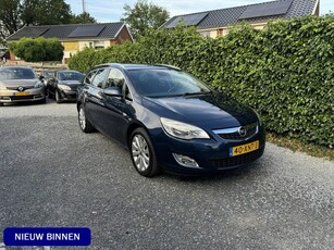 Opel Astra Sports Tourer 1.4 Turbo Sport Navi Autom.