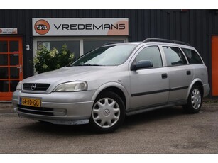 Opel Astra Wagon 1.6 Edition (bj 2002)