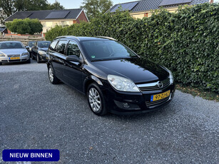 Opel Astra Wagon 1.6 Temptation | Navi | Airco | Cruise Control | LMV | Privacy Glass | Trekhaak | PDC | APK tot 08-12-2024!