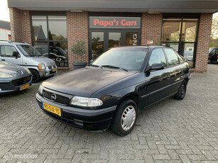 Opel Astra Wagon 1.6i