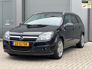 Opel Astra Wagon 1.8 Cosmo Leder sportstoelen 17 inch