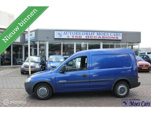 Opel Combo 1.3 CDTi City 600 kg. AIRCO 1E EIGENAAR !!